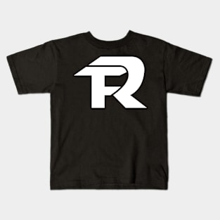 Fuerza Regida Merch Fuerza Regida Logo Kids T-Shirt